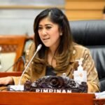 Ketua Komisi I DPR RI, Meutya Hafid (Dok. DPR RI)