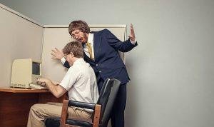 Foto: Ilustrasi marah (Sumber: iStock)