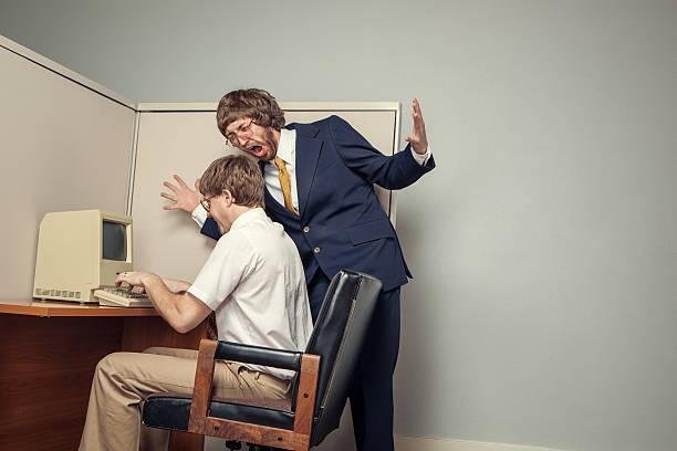 Foto: Ilustrasi marah (Sumber: iStock)