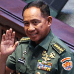 Foto: Panglima TNI, Jenderal Agus Subiyanto (Sumber: Istimewa)