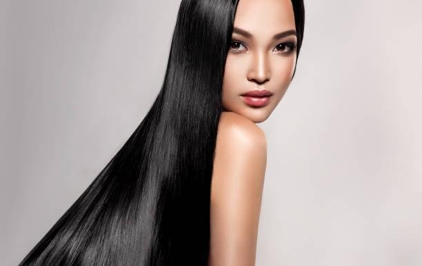 Foto: Ilustrasi Rambut Sehat (SumberL iStock)