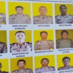 Selebaran 15 polisi jadi DPO diduga terlibat pelanggaran kode etik dan pidana (Dok. Polda Sumut)