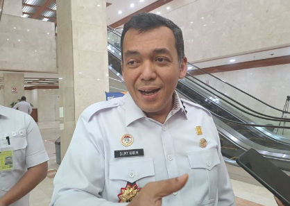 Dirjen Imigrasi Kemenkumham, Silmy Karim (Dok. Istimewa)