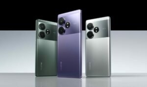 Spesifikasi HP Android Realme GT 6