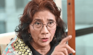 Susi Pudjiastuti Susi Pudjiastuti