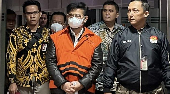 Syahrul Yasin Limpo