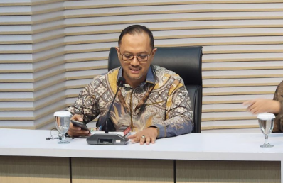 Juru Bicara KPK, Tessa Mahardhika (Dok. Istimewa)