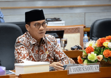 Wakil Ketua MPR RI Yandri Susanto (Dok. Istimewa)