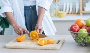 Foto: Ilustrasi buah-buahan (Sumber: iStock)