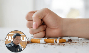 rokok ilegal