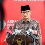 Foto: Menparekraf, Sandiaga Uno (Sumber: setkab)