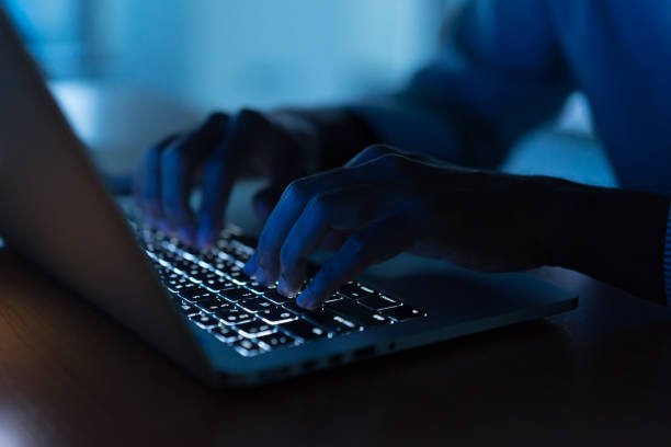 Foto: Ilustrasi dark web (Sumber: istock)