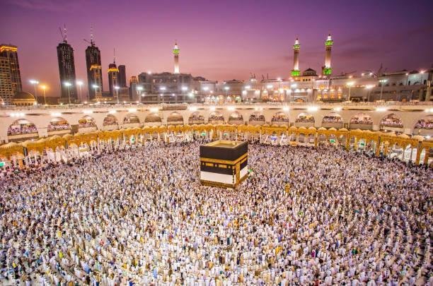 Foto: Ilustrasi pelaksanaan haji (Sumber: istock)