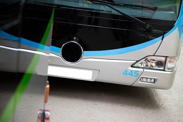 Foto: Ilustrasi bus tergelincir (Sumber: istock)