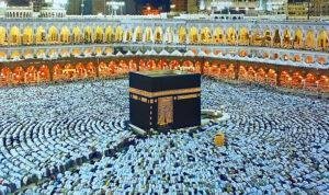 Foto: Ilustrasi jemaah haji (Sumber: istock) Foto: Ilustrasi jemaah haji (Sumber: istock)