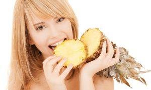 Foto: Manfaat nanas untuk kesehatan vagina (Sumber: iStock)