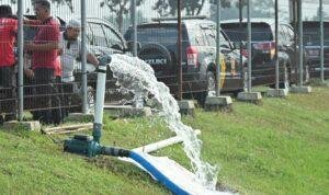Foto: pompa air bertenaga surya (Sumber: jatengprov)