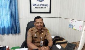 Foto: Ratri Wijayanto, Kepala Dinas Komunikasi dan Informatika (Diskominfo) Pati (Sumber: mitrapost/ilham)