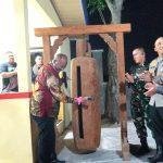 Foto: Pos Satkamling Jogo Deso di Desa Mustokoharjo, RT 02/RW 01 (Sumber: Patikab)