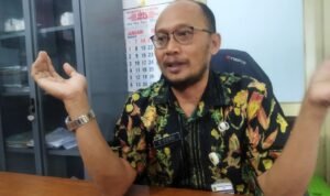 Foto : Kepala Bidang (Kabid), Konsumsi dan Keamanan Pangan Disketapang Pati, Suntoro. (Sumber. Mitrapost.com/Ilham)