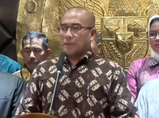 Ketua KPU Hasyim Asy'ari buka suara setelah dipecat DKPP (Dok. Istimewa) Ketua KPU Hasyim Asy'ari buka suara setelah dipecat DKPP (Dok. Istimewa)