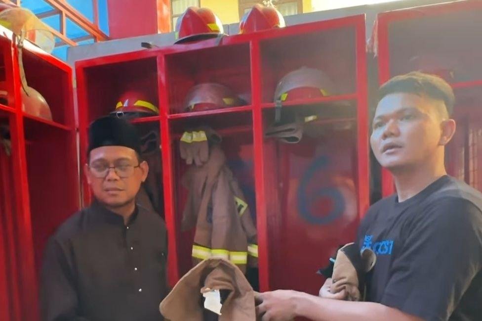 Imam Budi Hartono dan Sandi Butar-Butar