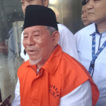 Mantan Gubernur Maluku Utara (Malut), Abdul Gani Kasuba (Dok. Istimewa)