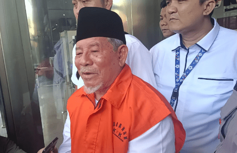 Mantan Gubernur Maluku Utara (Malut), Abdul Gani Kasuba (Dok. Istimewa)
