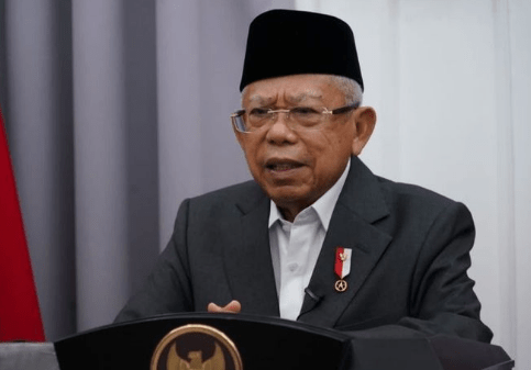 Wapres Ma'ruf Amin (Dok. Istimewa)