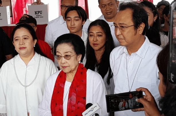Megawati Soekarnoputri