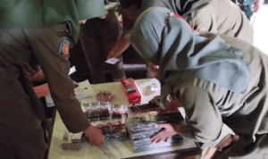 Ribuan Rokok Ilegal Ditemukan di Demak (Dok. Pemprov Jateng)