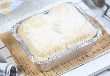 Roti Milk Bun (Dok. Istimewa)