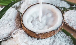 Santan mentah (Dok. iStock)