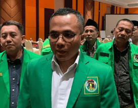 Sekjen PPP, Arwani Thomafi (Dok. Istimewa)