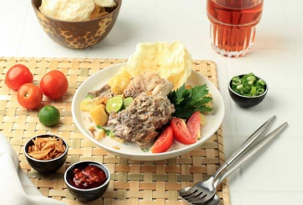 Soto Betawi (Dok. iStock)