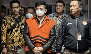 Mantan Mentan Syahrul Yasin Limpo (Dok. Istimewa)