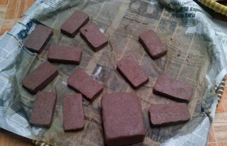 Terasi (Dok. Istimewa) Terasi (Dok. Istimewa)
