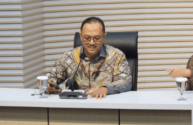 Juru Bicara KPK Tessa Mahardhika Sugiarto (Dok. Istimewa)