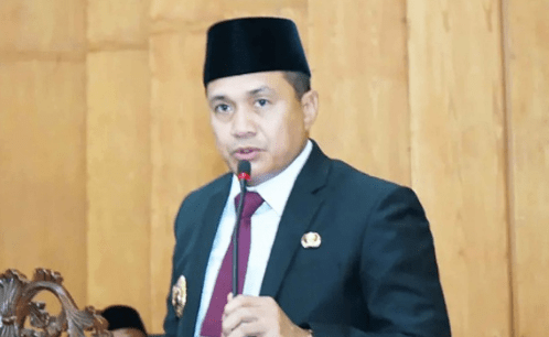 Eks Bupati Batu Bara 2018-2023, Zahir (Dok. Istimewa)