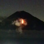 Erupsi Gunung Semeru (Dok. Istimewa)
