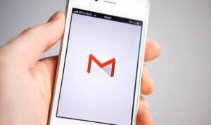 Gmail (Dok. iStock)