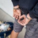 Foto: Ilustrasi penangkapan pelaku (Sumber: istock)