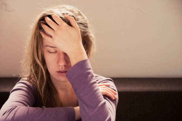 Foto: Ilustrasi kelelahan mental (Sumber: istock)
