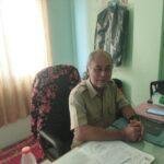 Foto : Kabid Perdagangan pada Disdagperin Kabupaten Pati, Kuswantoro. (Sumber. Mitrapost.com/Ilham)