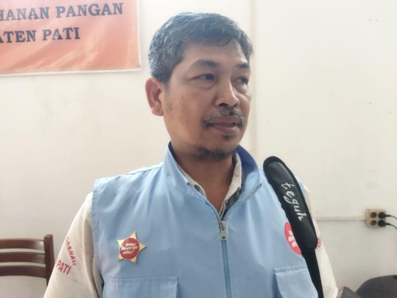 Foto : Penyuluh Anti Korupsi pada Inspektorat Pati Teguh Widodo (Sumber: Mitrapost.com/Ilham)