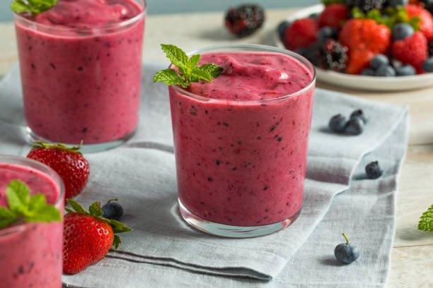 Smoothies (Dok. iStock)