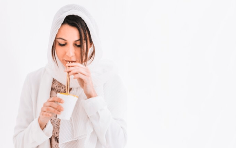tradisi-minum-susu tahun baru