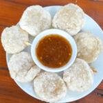 Cireng bumbu rujak