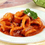 Cumi Saus Padang