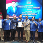 Demokrat usung Yoyok Sukawi-Joko Santosa Pilwalkot Semarang